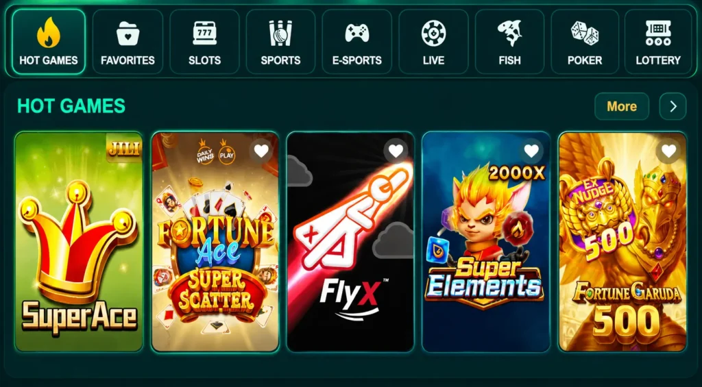 ACE444 APK