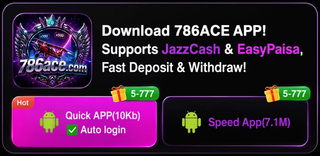 786Ace Game
