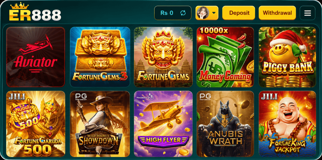 Android Gaming Platform