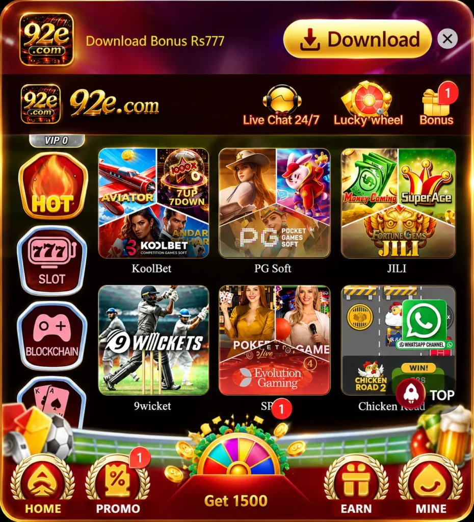 92e Game APK