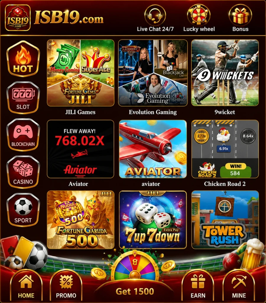 isb19 game downlaod apk
