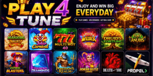 Play 4 Tune 3