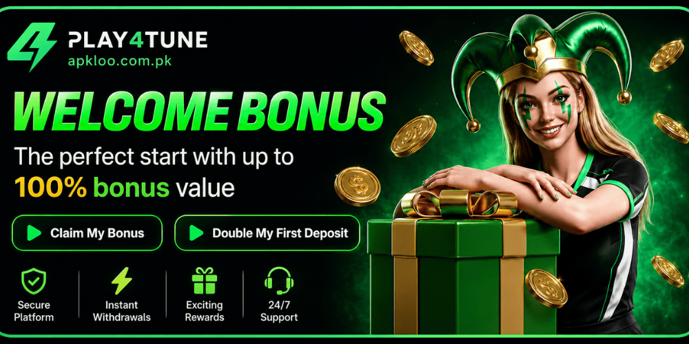 play 4 tune download