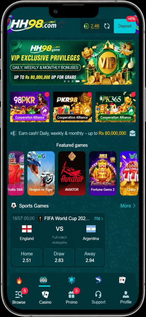 Hh98 APK Download