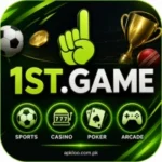 1st Earning Game