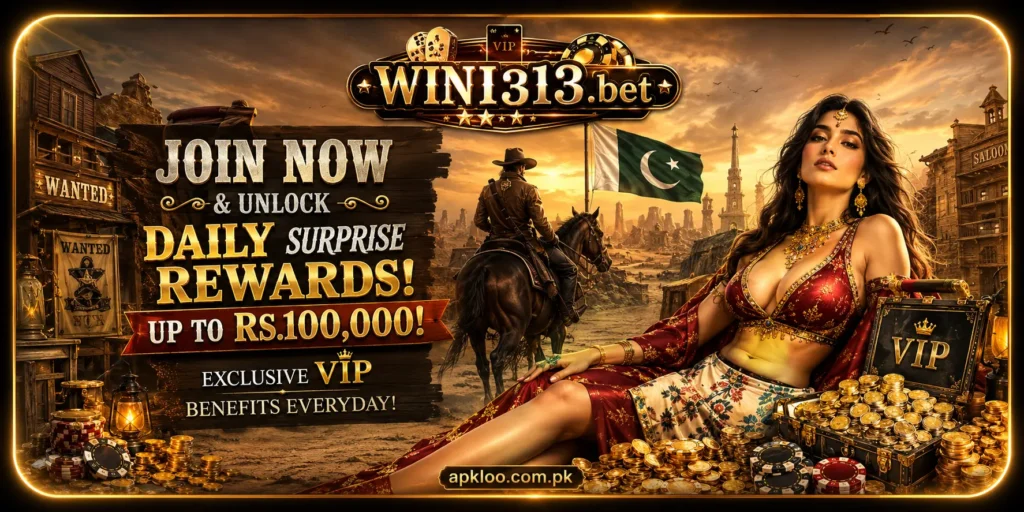 Win 1313 Game