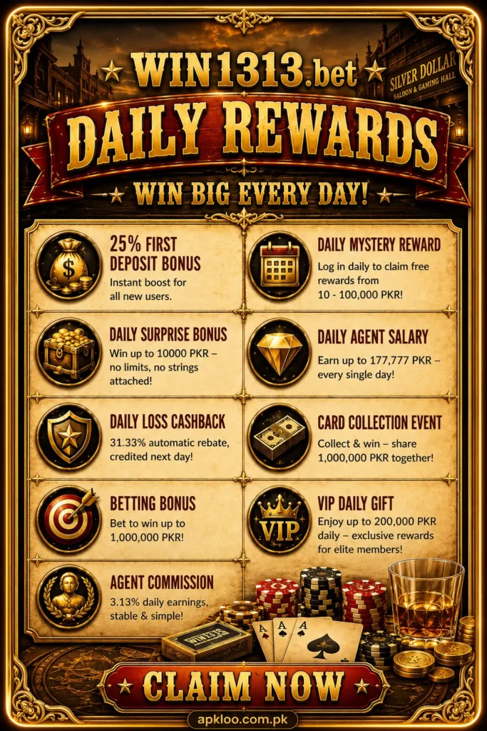 win1313 bet game