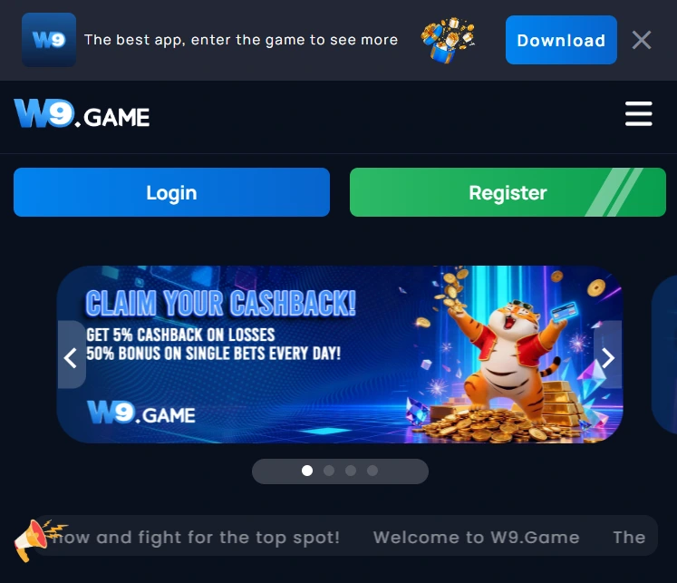 w9 apk game