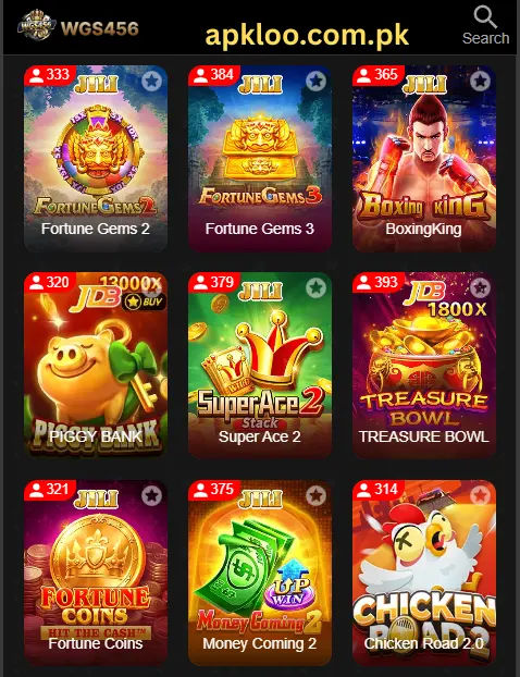 Wgs456 Game Download