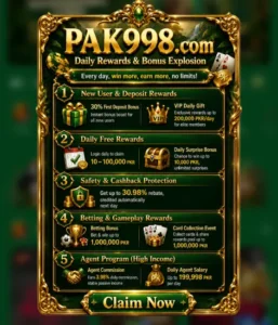 PAK998 2