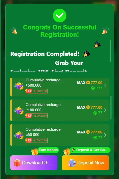 pak998 account register