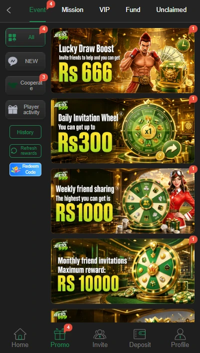 Jeeto999 Game