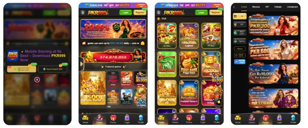 pkr999 game apk download