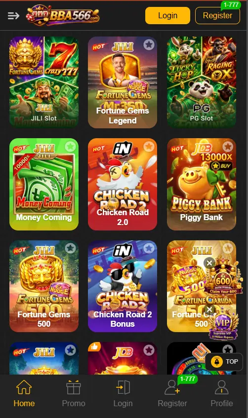 bba566 game download apk